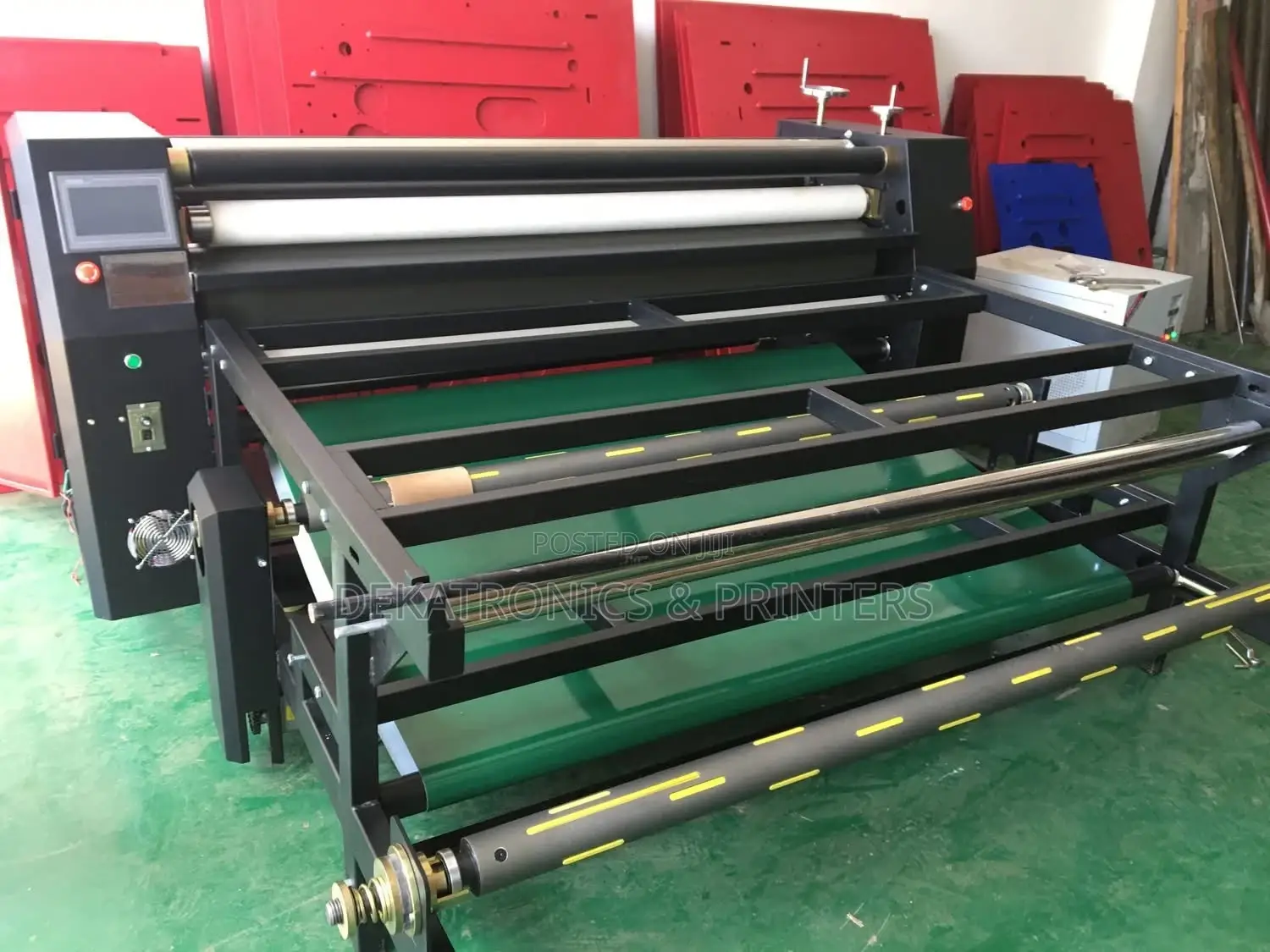 160cm Width Roll to Roll Heat Press Machine
