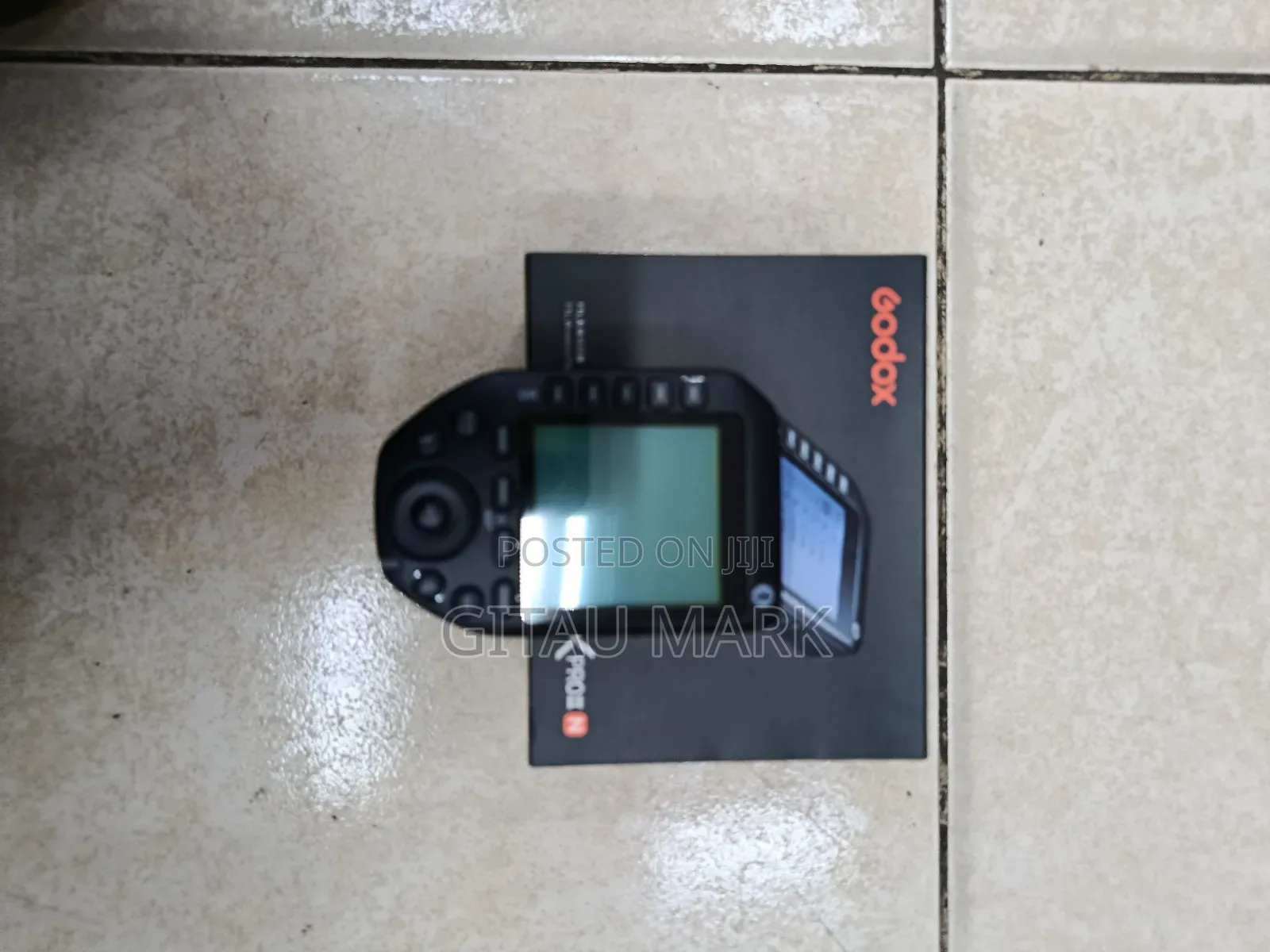 Godox Xpro Ii Flash Trigger for Nikon