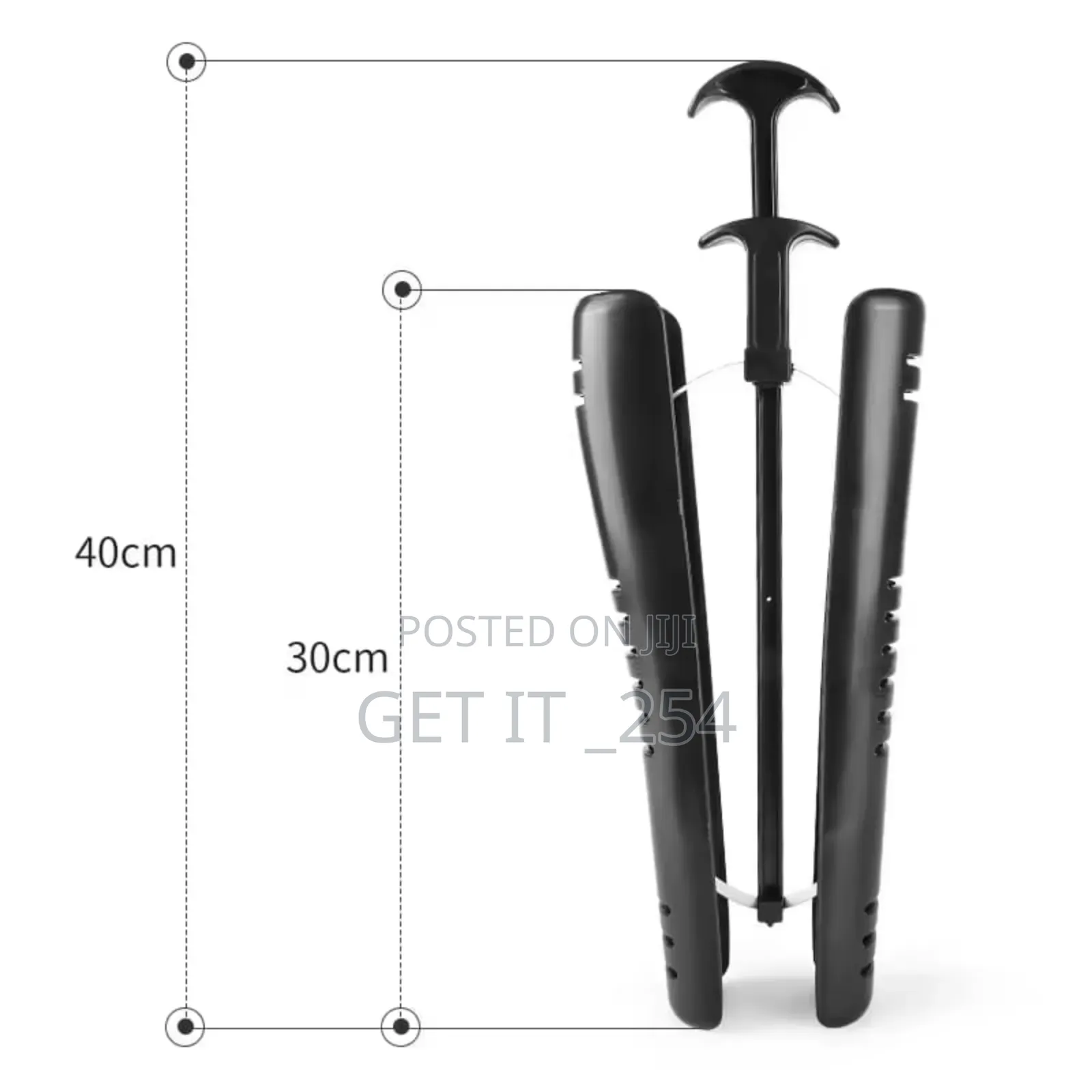 Boot Stand Holder With Handle* 
▪ Designed To Expand And Conform