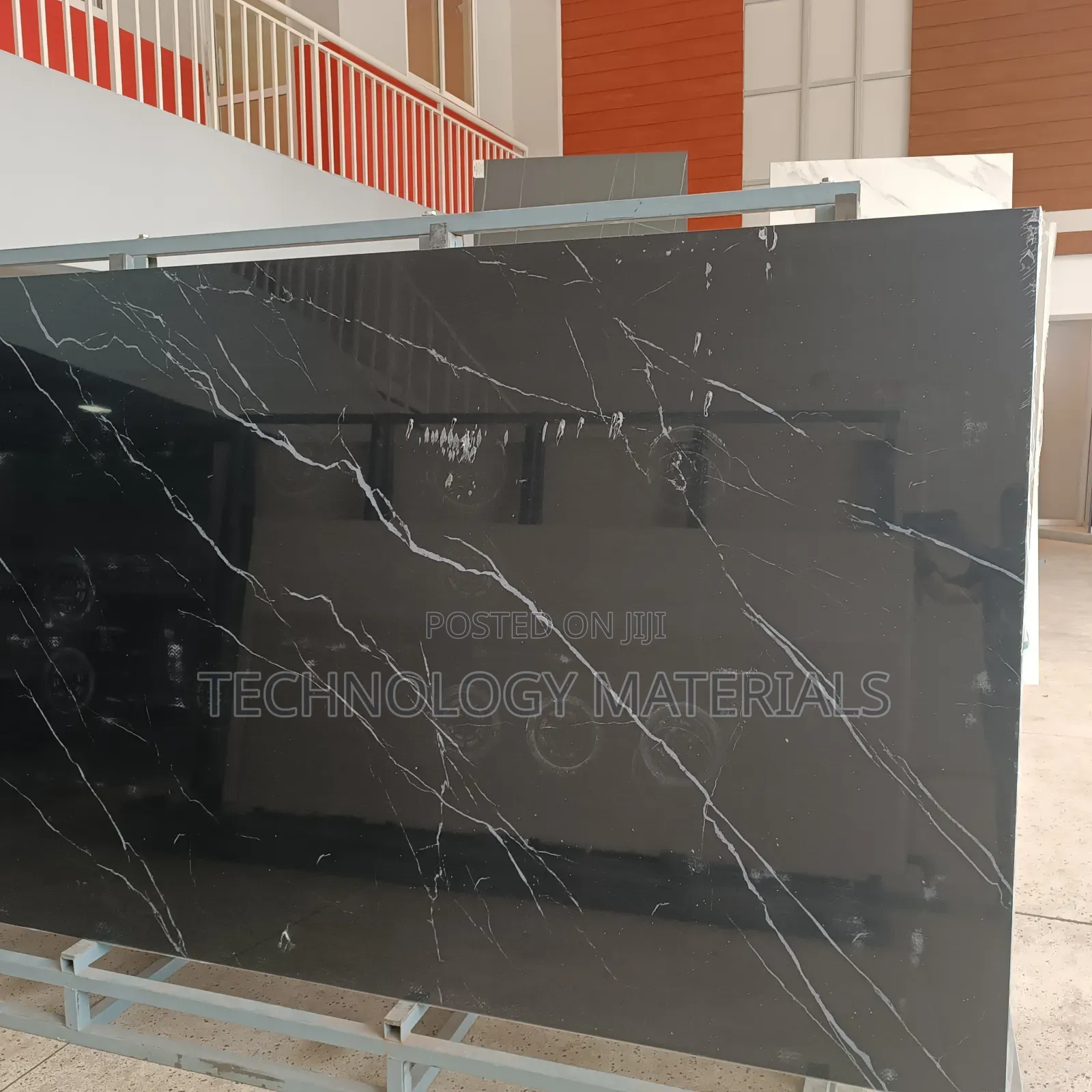 Marquina Black Art Sintered Stone