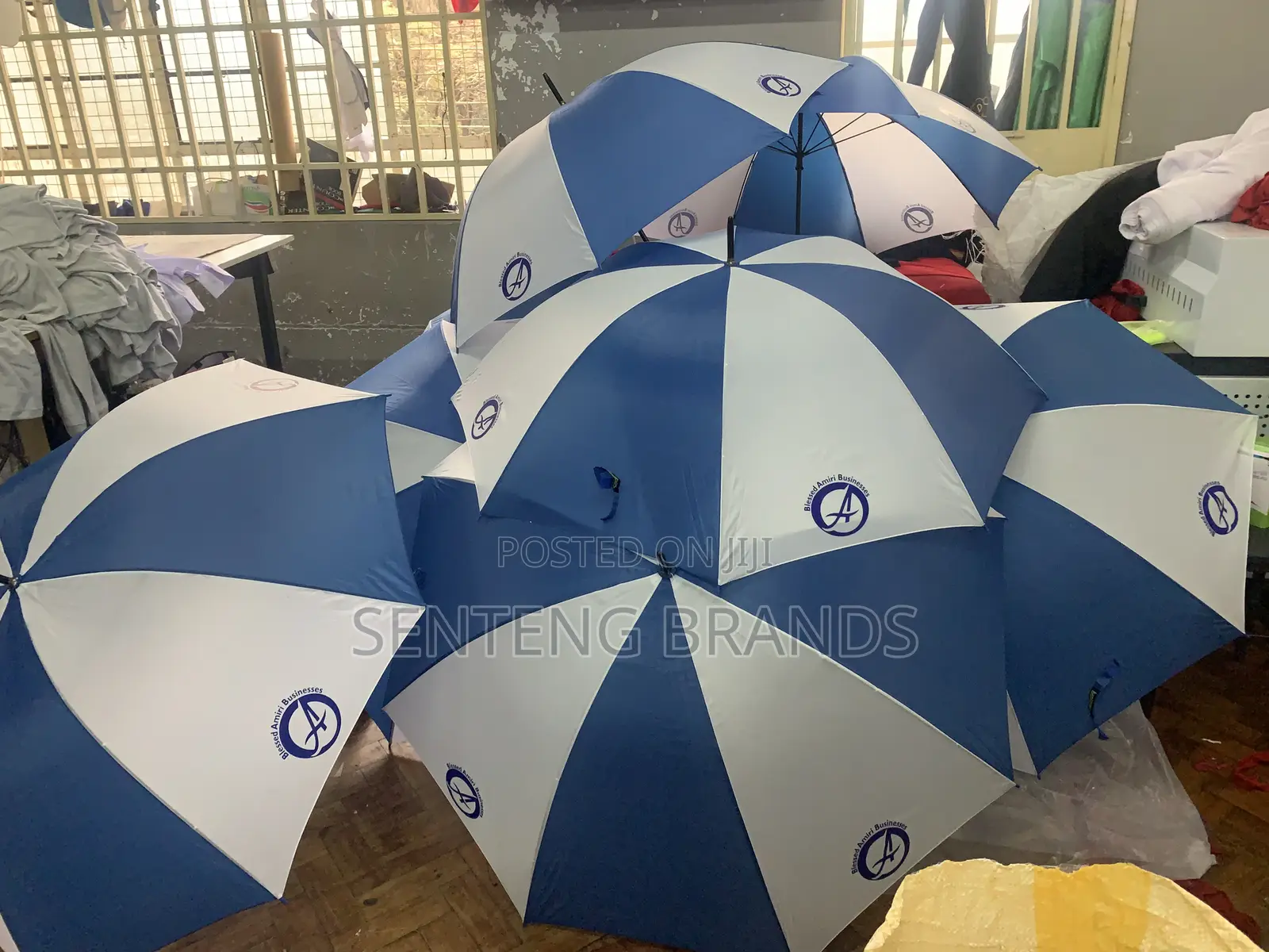 Umbrella Branded