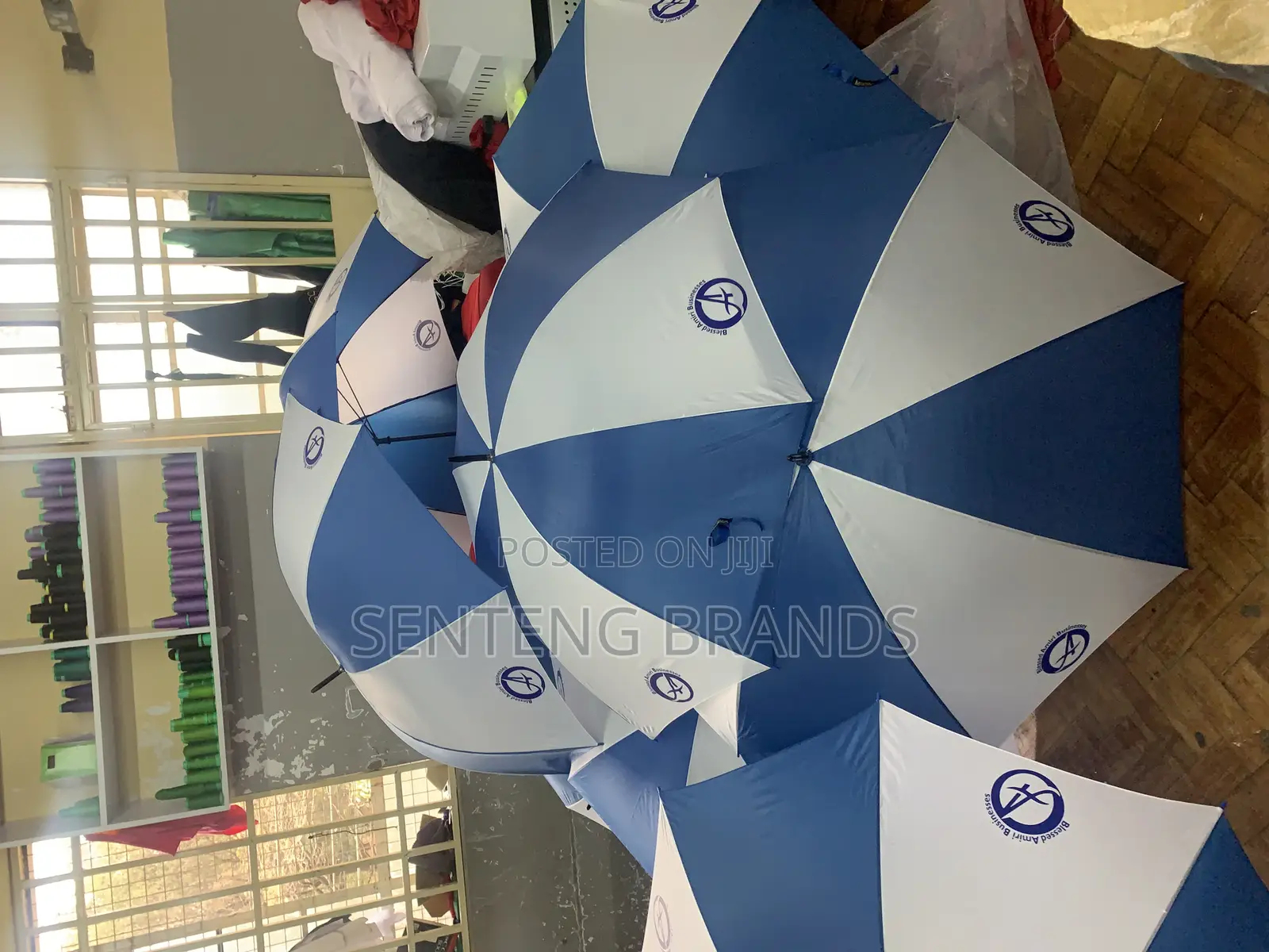 Umbrella Branded