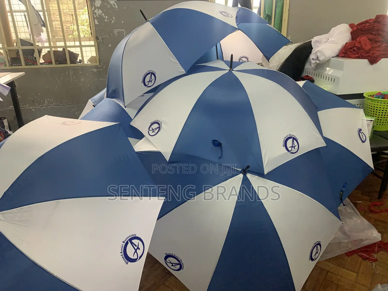 Umbrella Branded