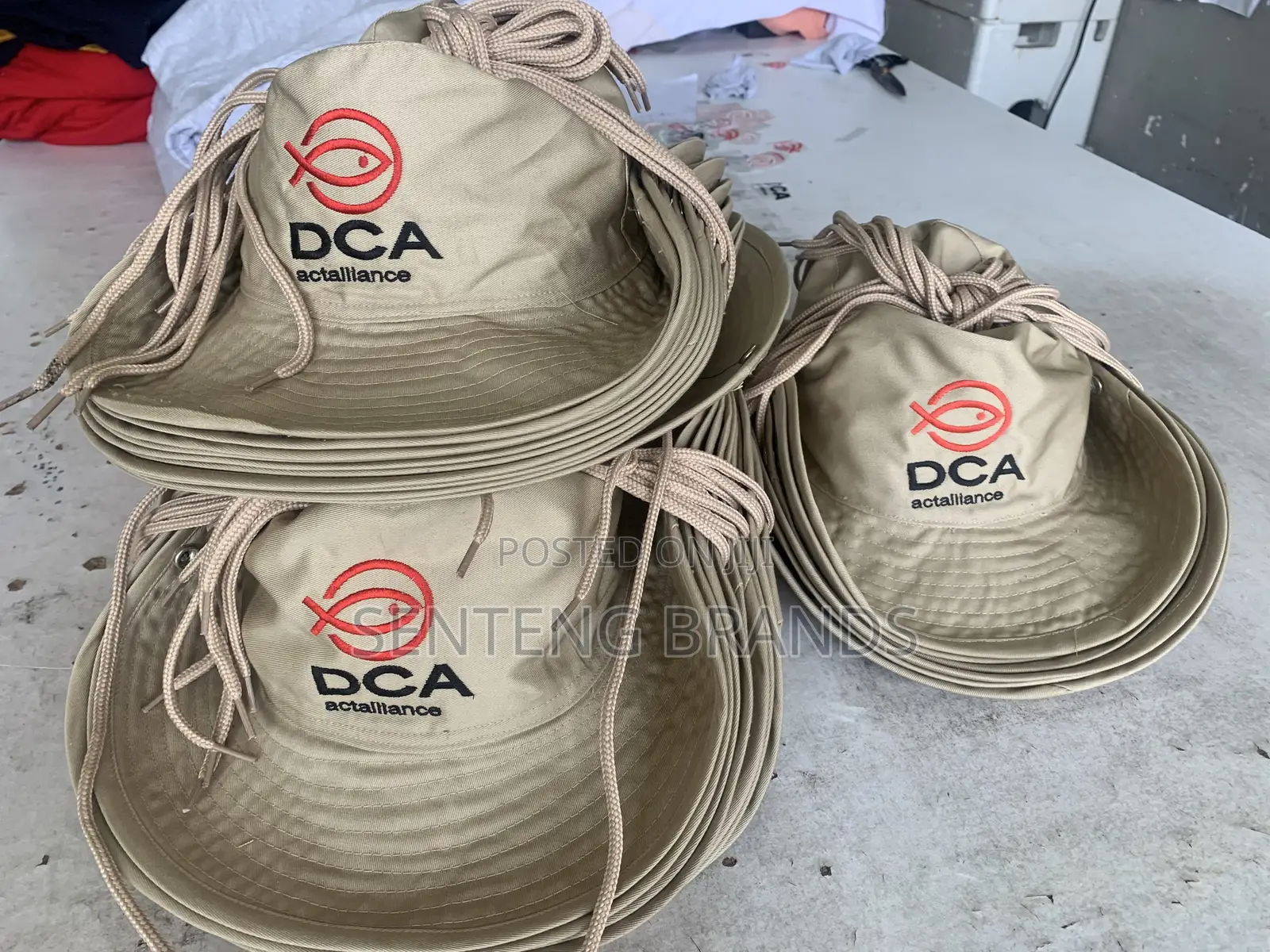 Safari Hats