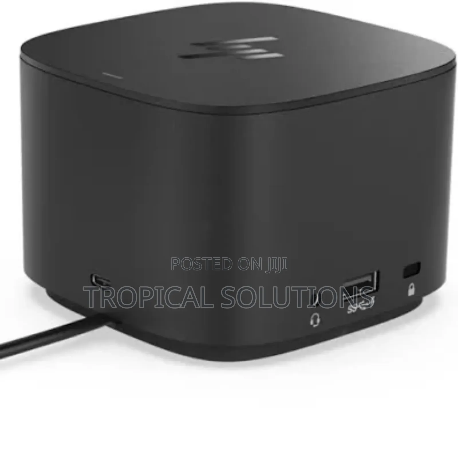 Hp 120w Thunderbolt Dock G4 Effective Power