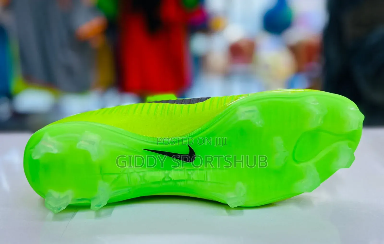 Nike Mercurial Vapor Xi Fg Football Boots.
