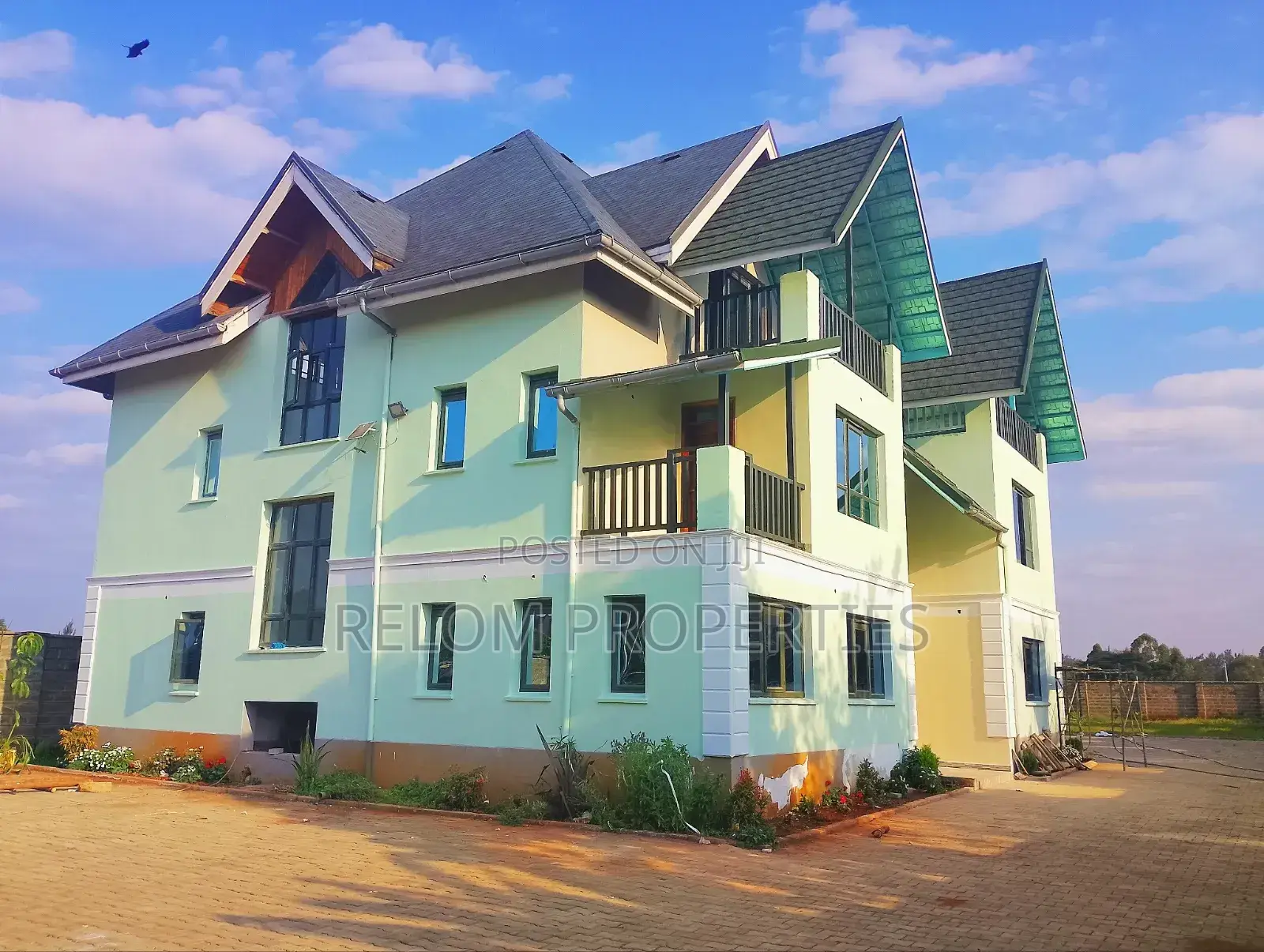 5bdrm Villa in Karen for sale
