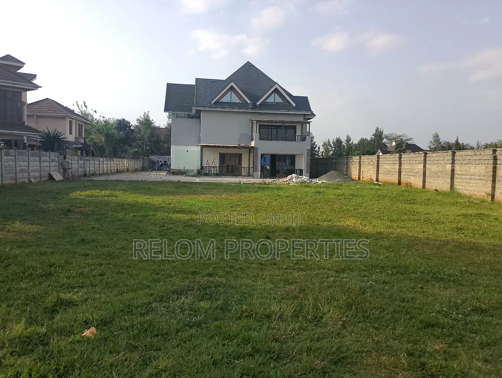 5bdrm Villa in Karen for sale