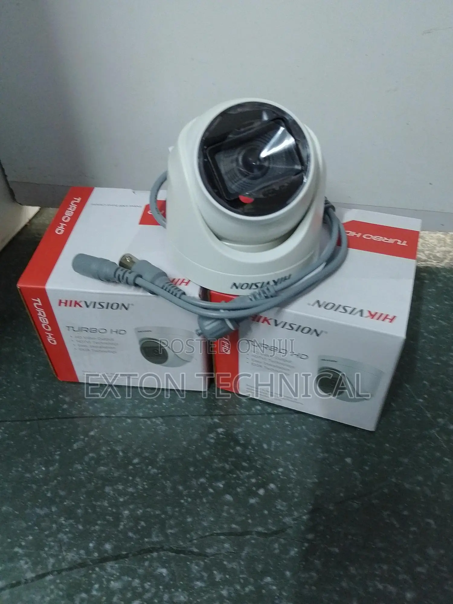 Hikvision Ds-2ce76dot-Exipe 2.8mm 2mp Dome Camera