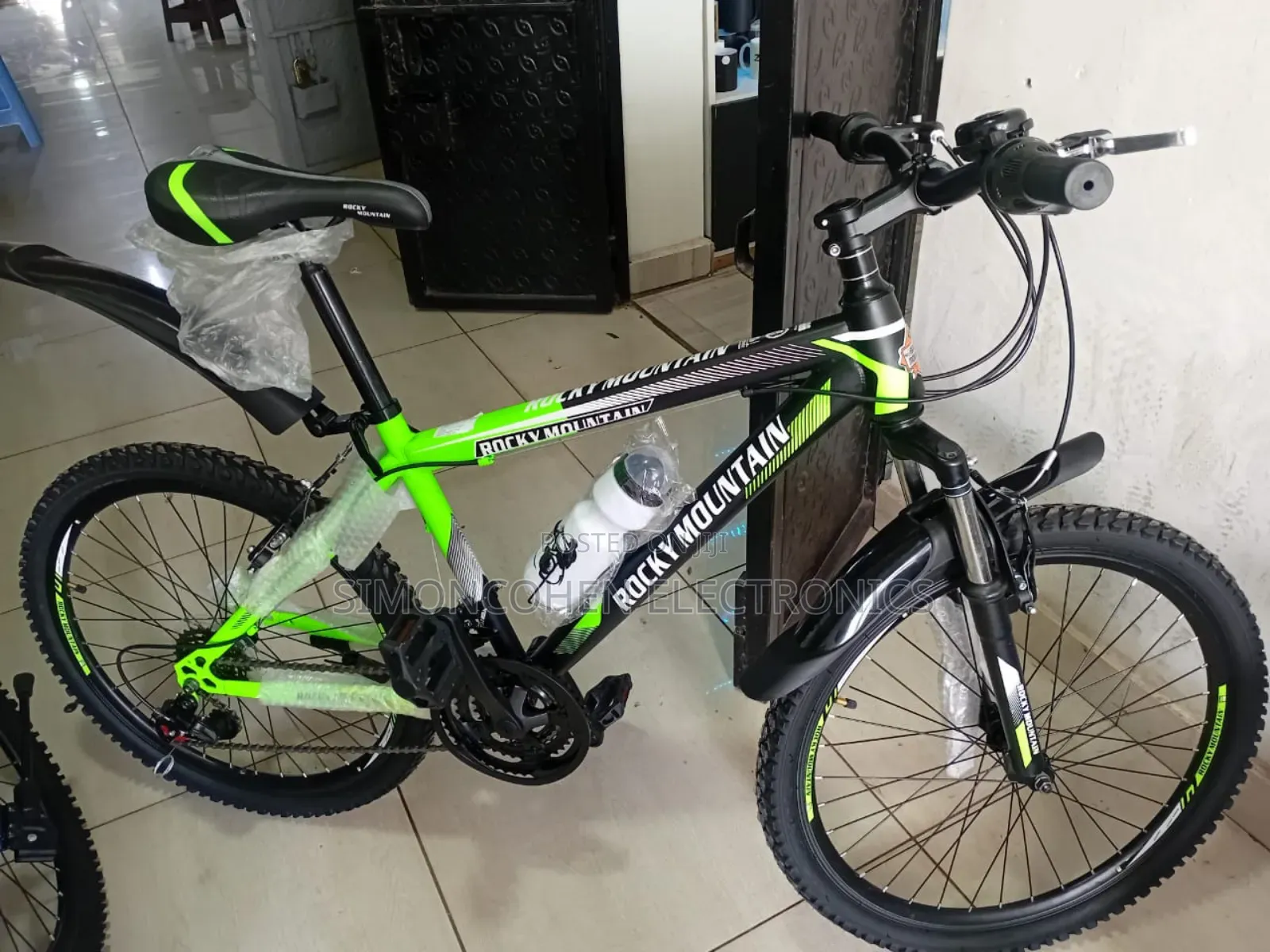 Rocky Mountain Bike Size 29