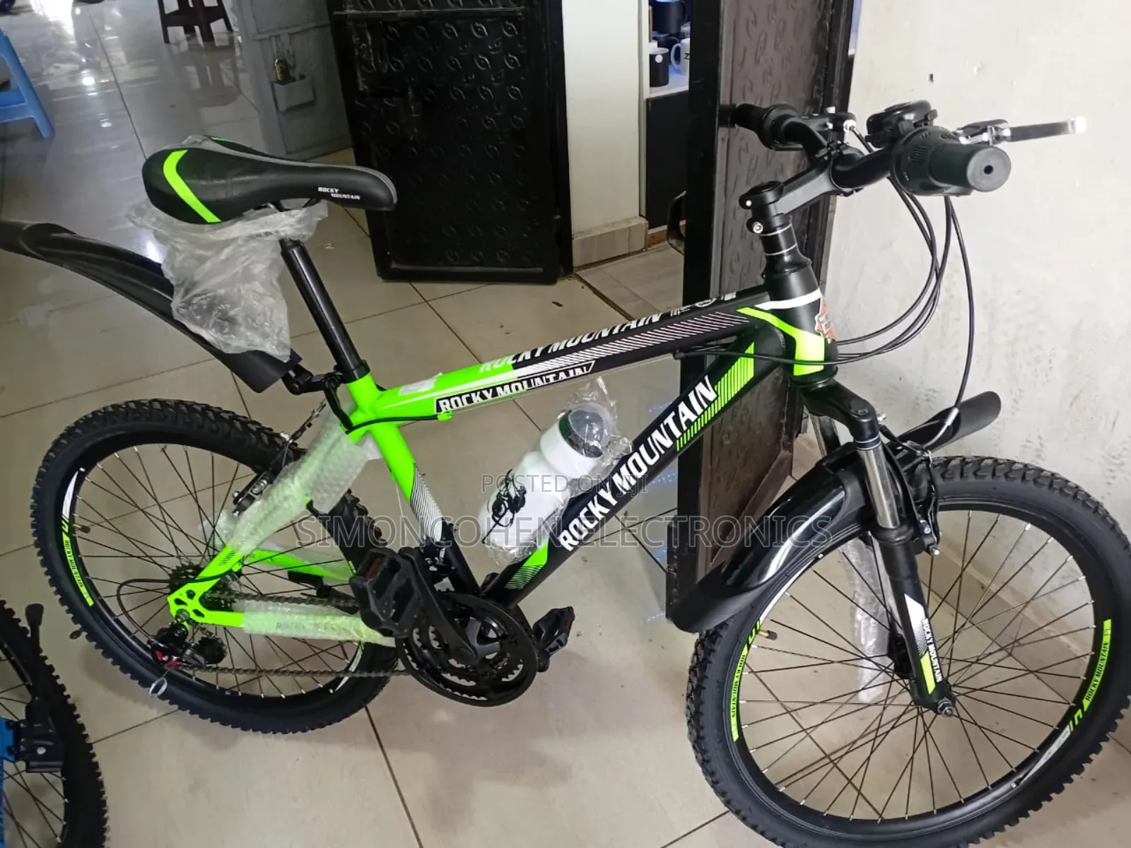 Rocky Mountain Bike Size 29