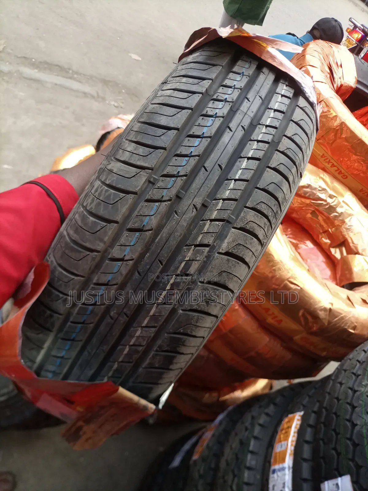 205/55r16 Galaxia Tyres