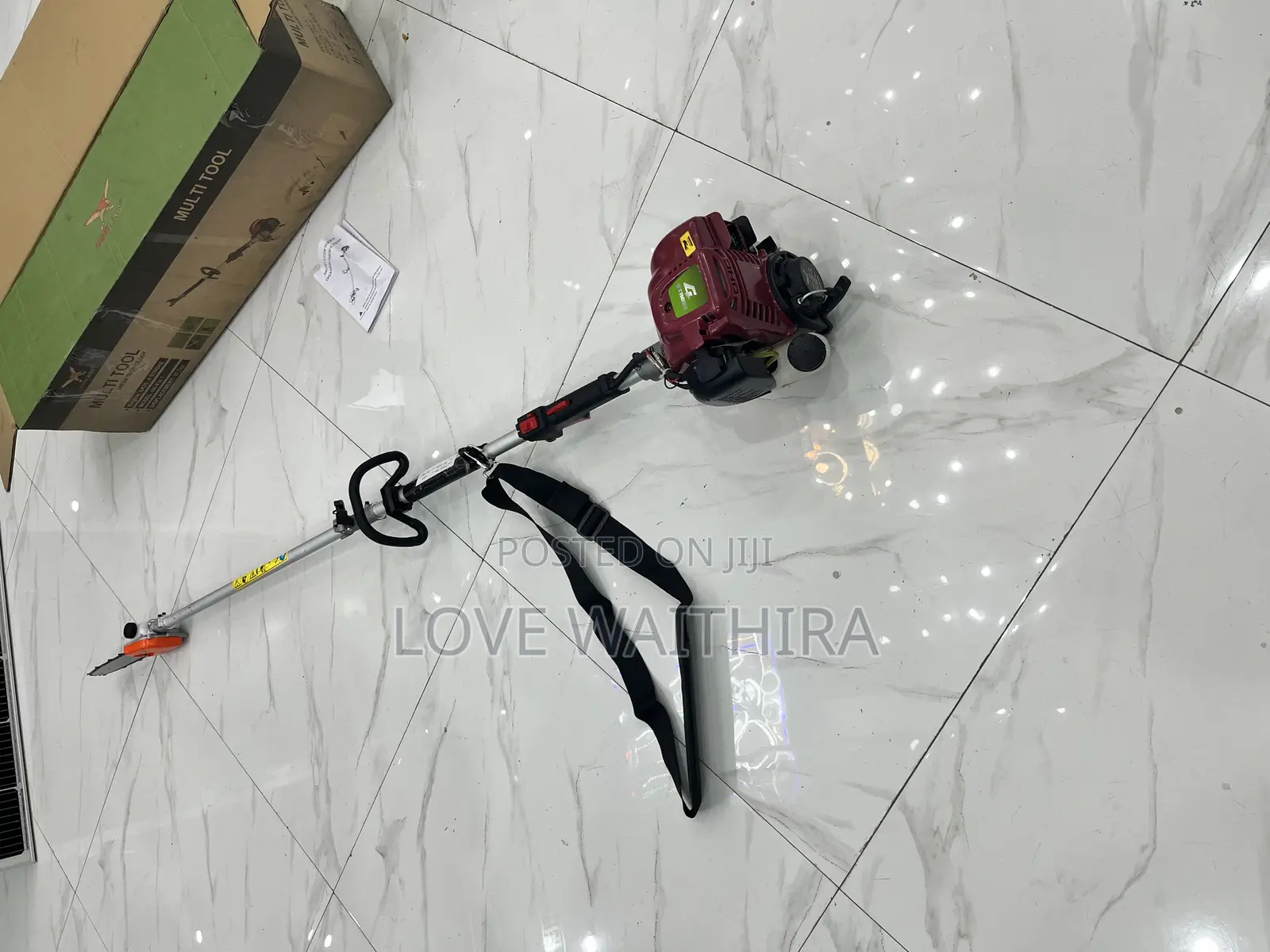 Hawk King 4stroke Brush Cutter