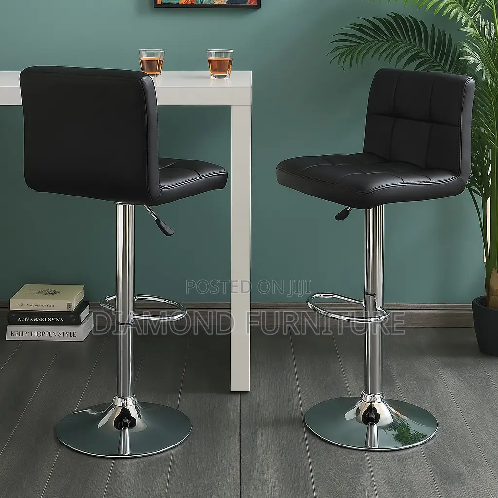 Office Furniture; Libation Lounge Stool – Stylish Comfort for Home