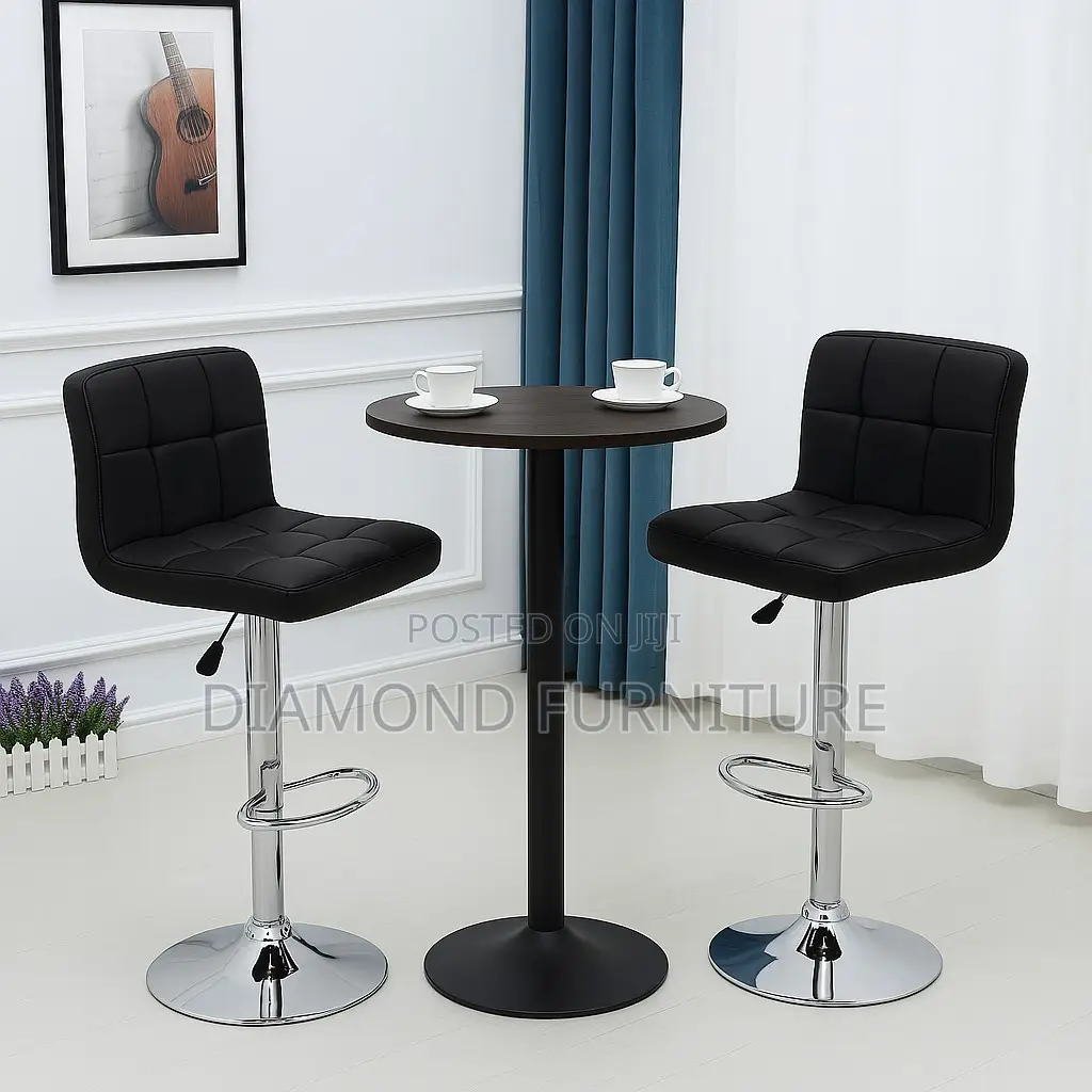 Office Furniture; Libation Lounge Stool – Stylish Comfort for Home