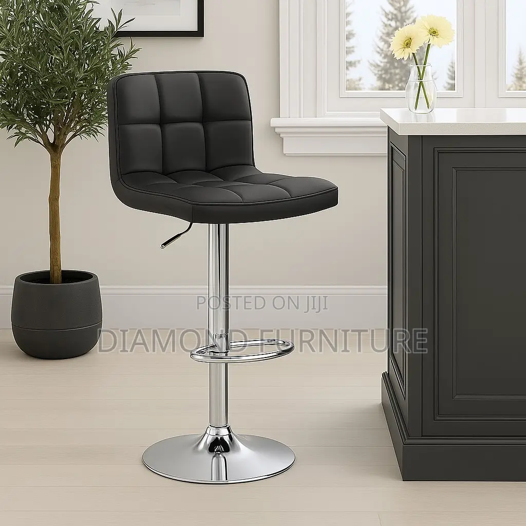 Office Furniture; Libation Lounge Stool – Stylish Comfort for Home