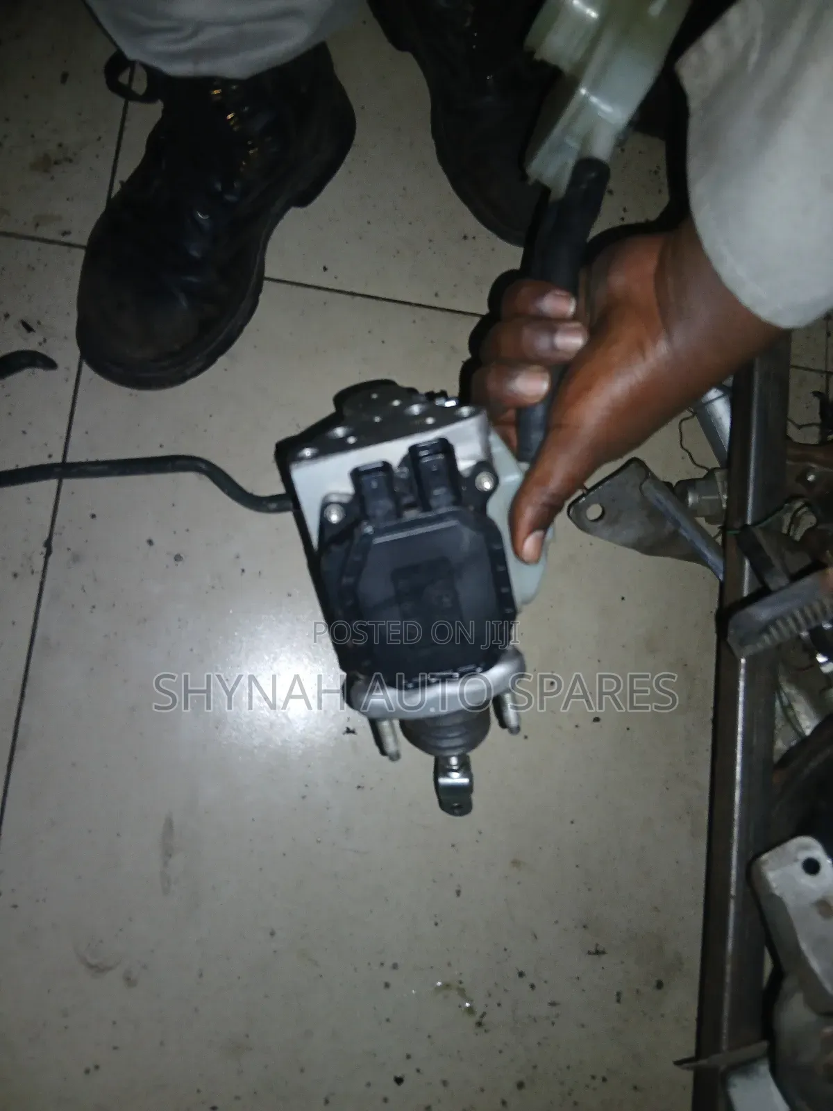 Honda Fit Hybrid Brake Master Cylinder Only