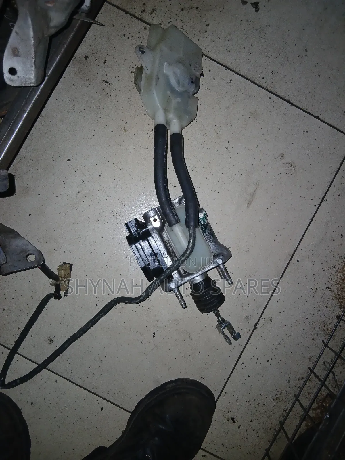 Honda Fit Hybrid Brake Master Cylinder Only