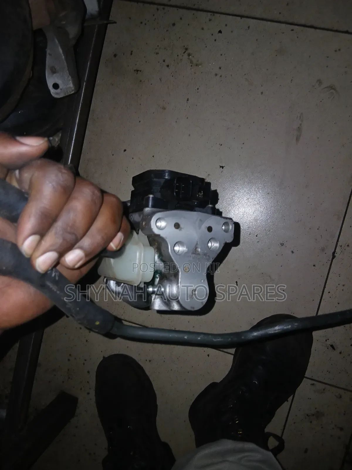 Honda Fit Hybrid Brake Master Cylinder Only