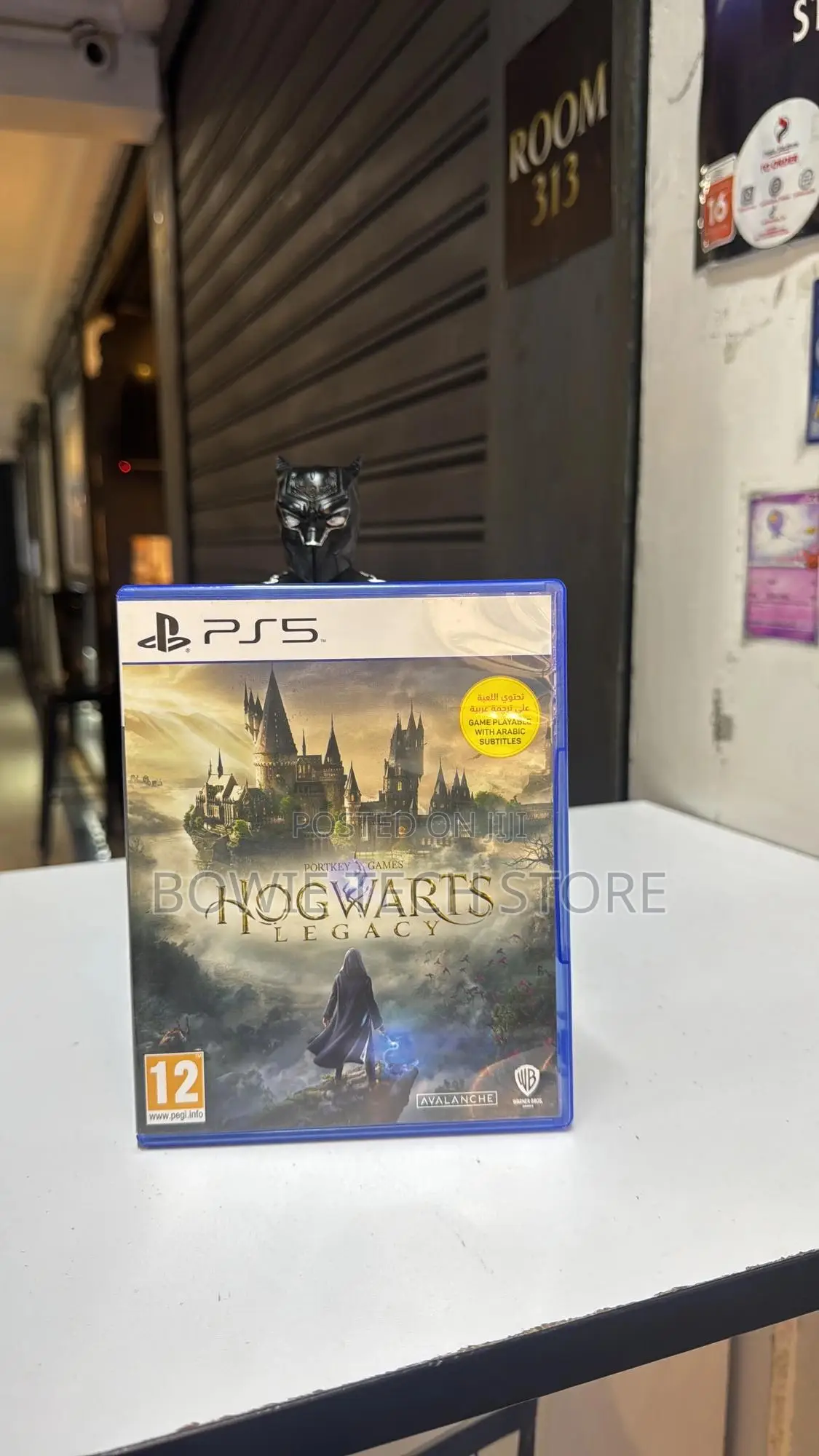 Hogwarts Legacy Ps5 Used Games