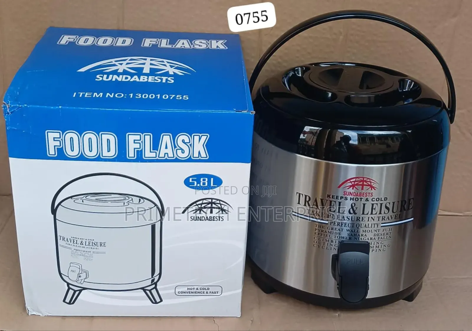5.8 Litres Tea Urn
