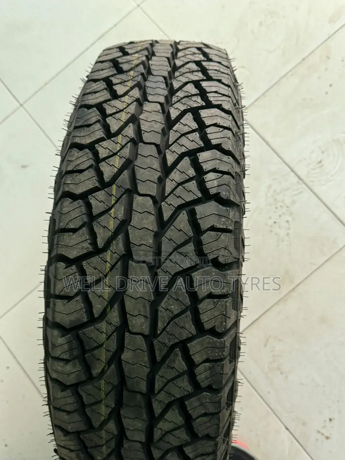 215/75r15 Centara Alltarrain