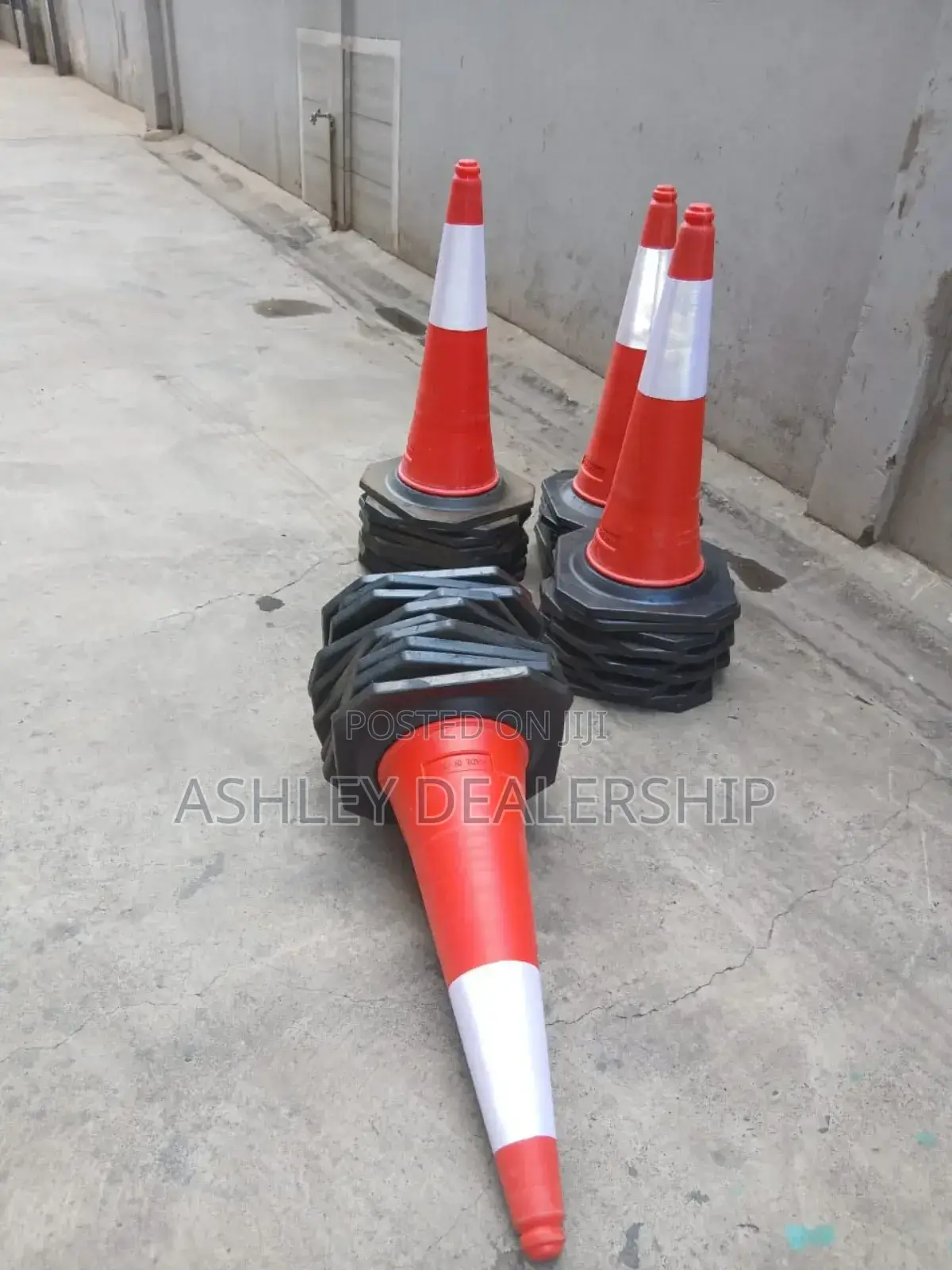 Generic Mini Traffic Cones