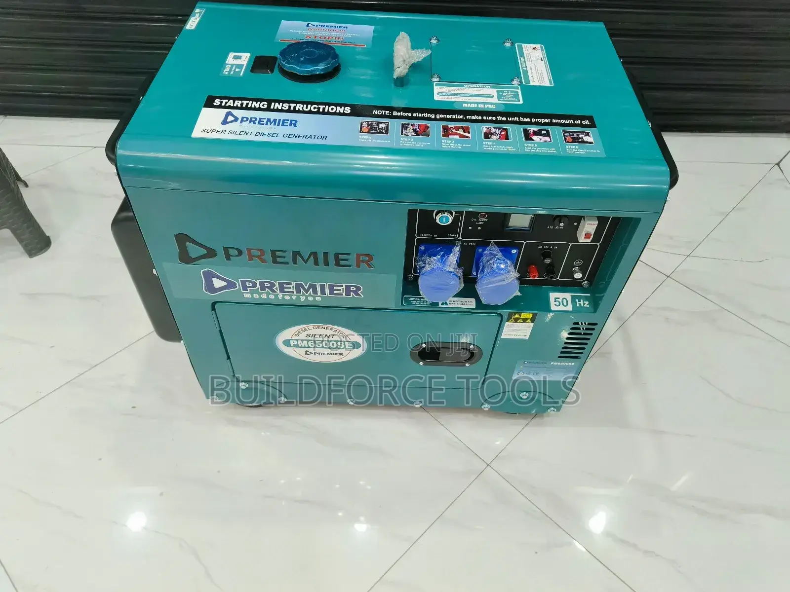 Premier 12.5 Kva