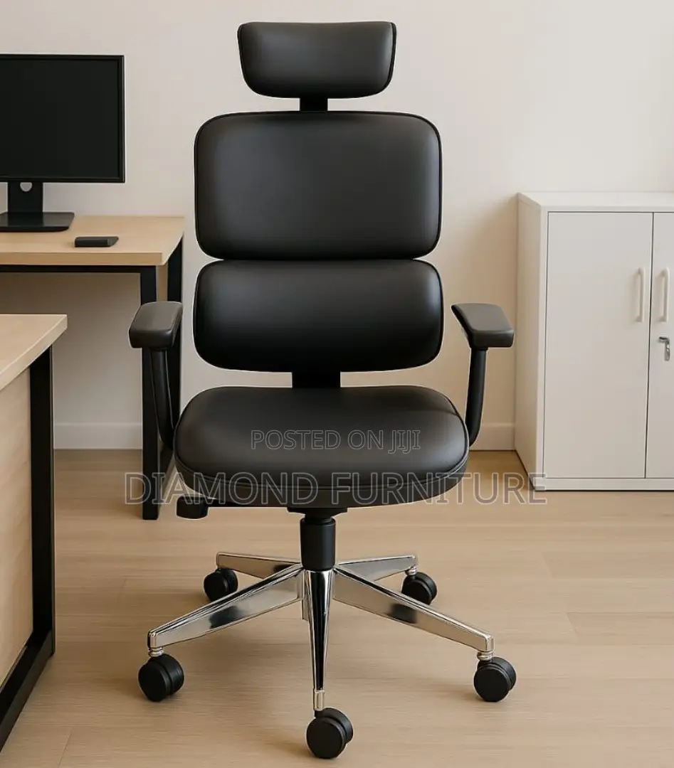 Office Furniture;Spinesavvy Task Chair – Smart Posture Support Seating