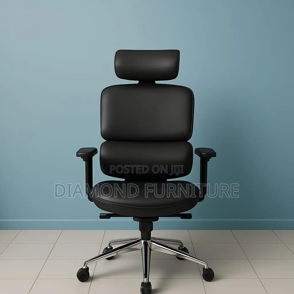 Office Furniture;Spinesavvy Task Chair – Smart Posture Support Seating