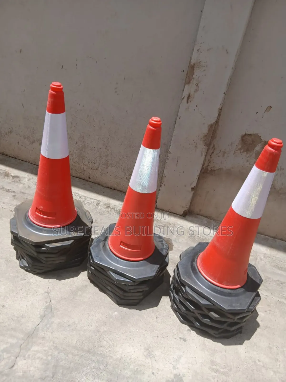 Safety Cones/Road Traffic Cones -750mm