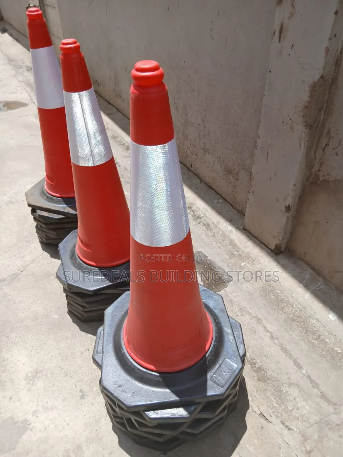 Safety Cones/Road Traffic Cones -750mm