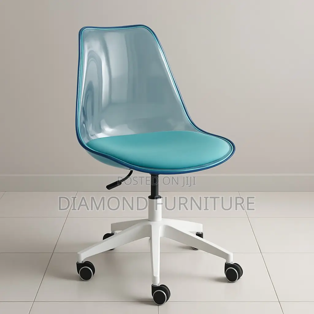 Office Furniture; Lucid Chair – Durable Seating for Everyday Use