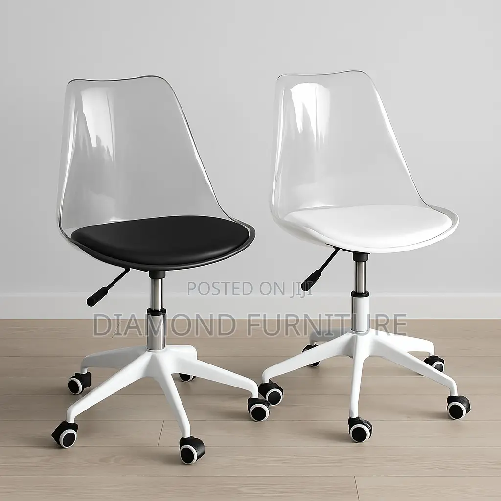 Office Furniture; Lucid Chair – Durable Seating for Everyday Use