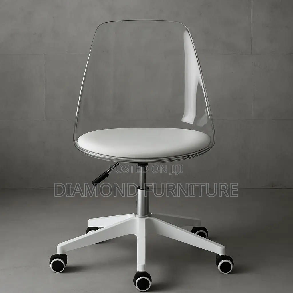 Office Furniture; Lucid Chair – Durable Seating for Everyday Use