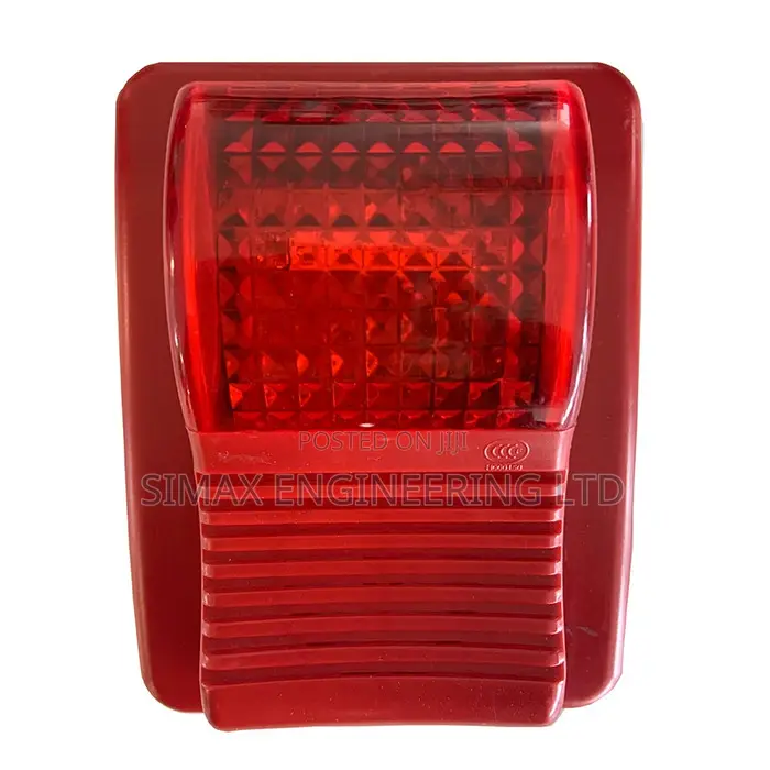 Strobe Sounder