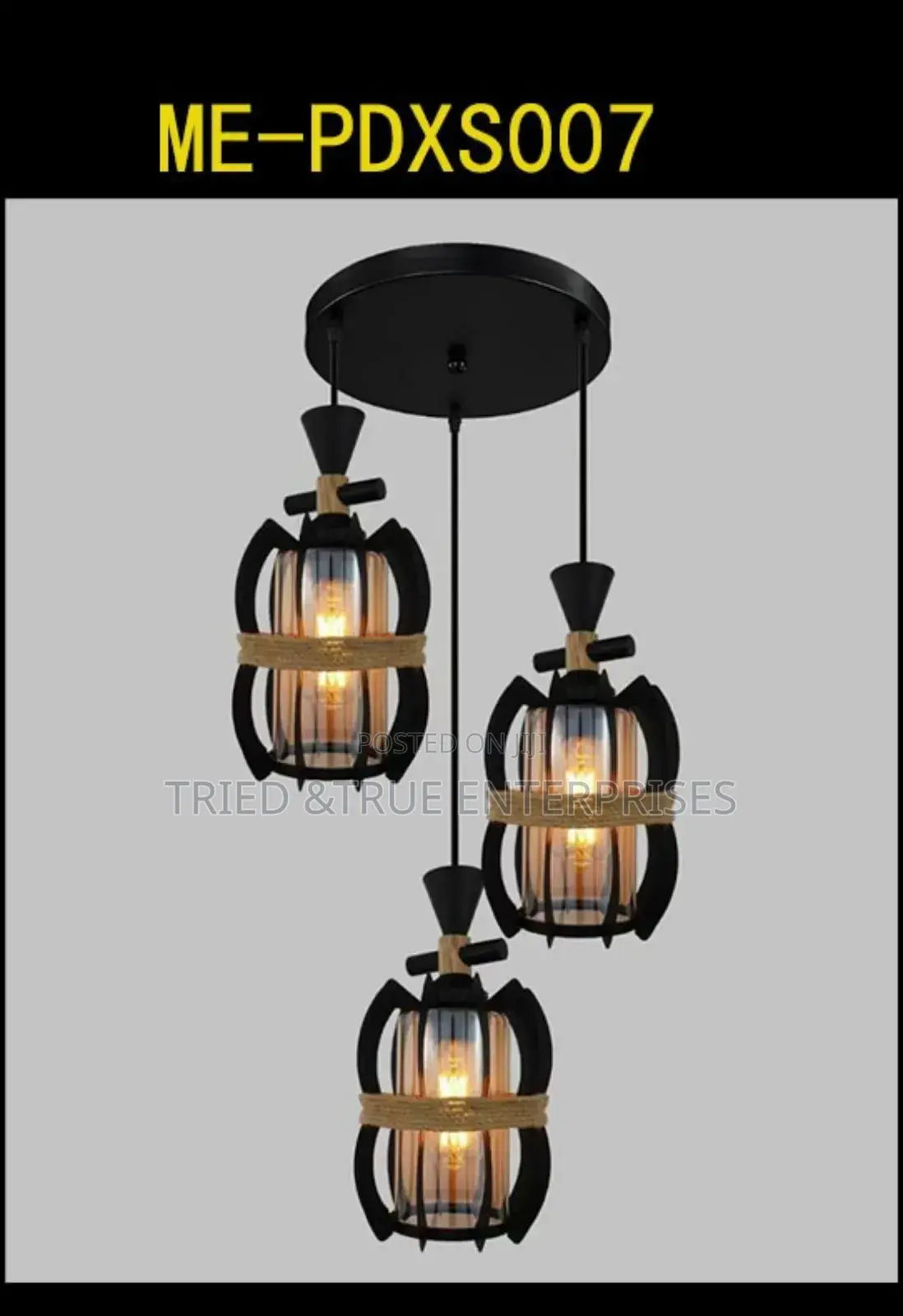 Unique Pendants Lights Wyw1