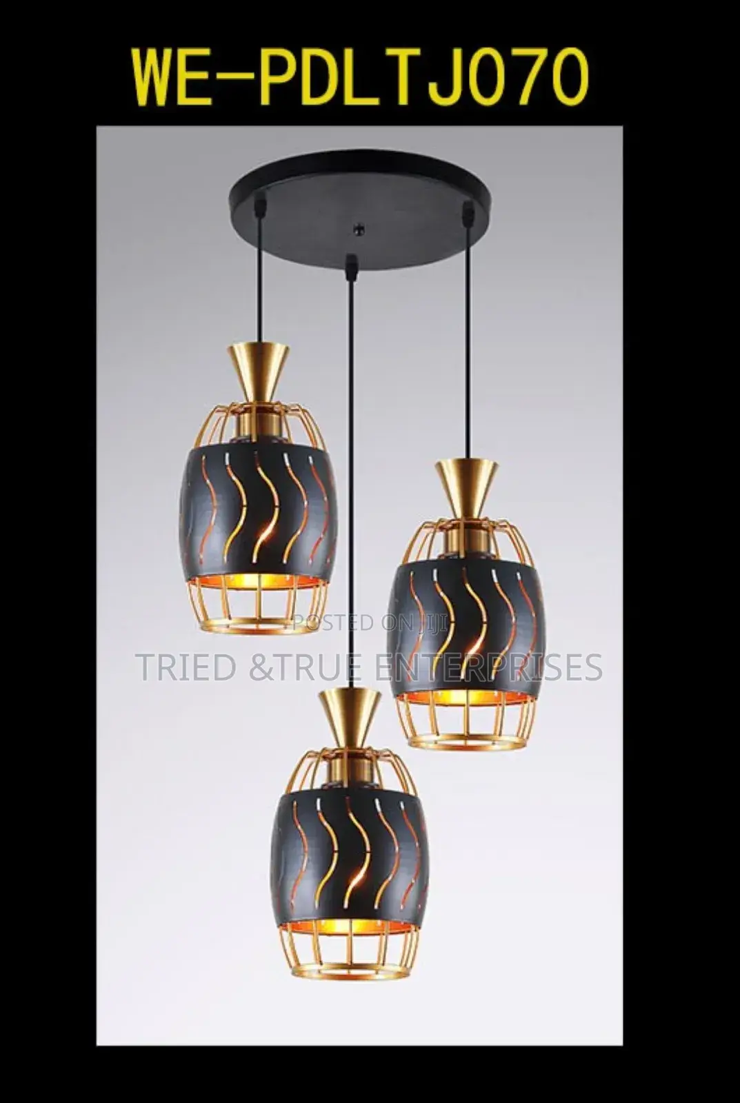 Unique Pendants Lights Wyw1