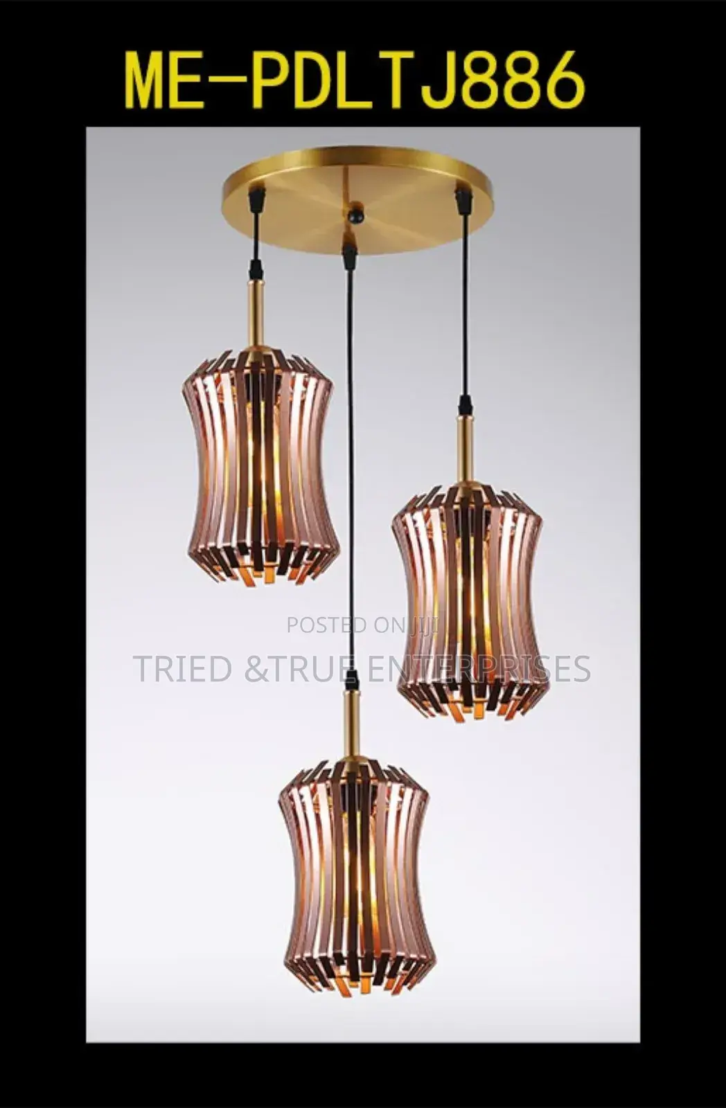 Unique Pendants Lights Wyw1