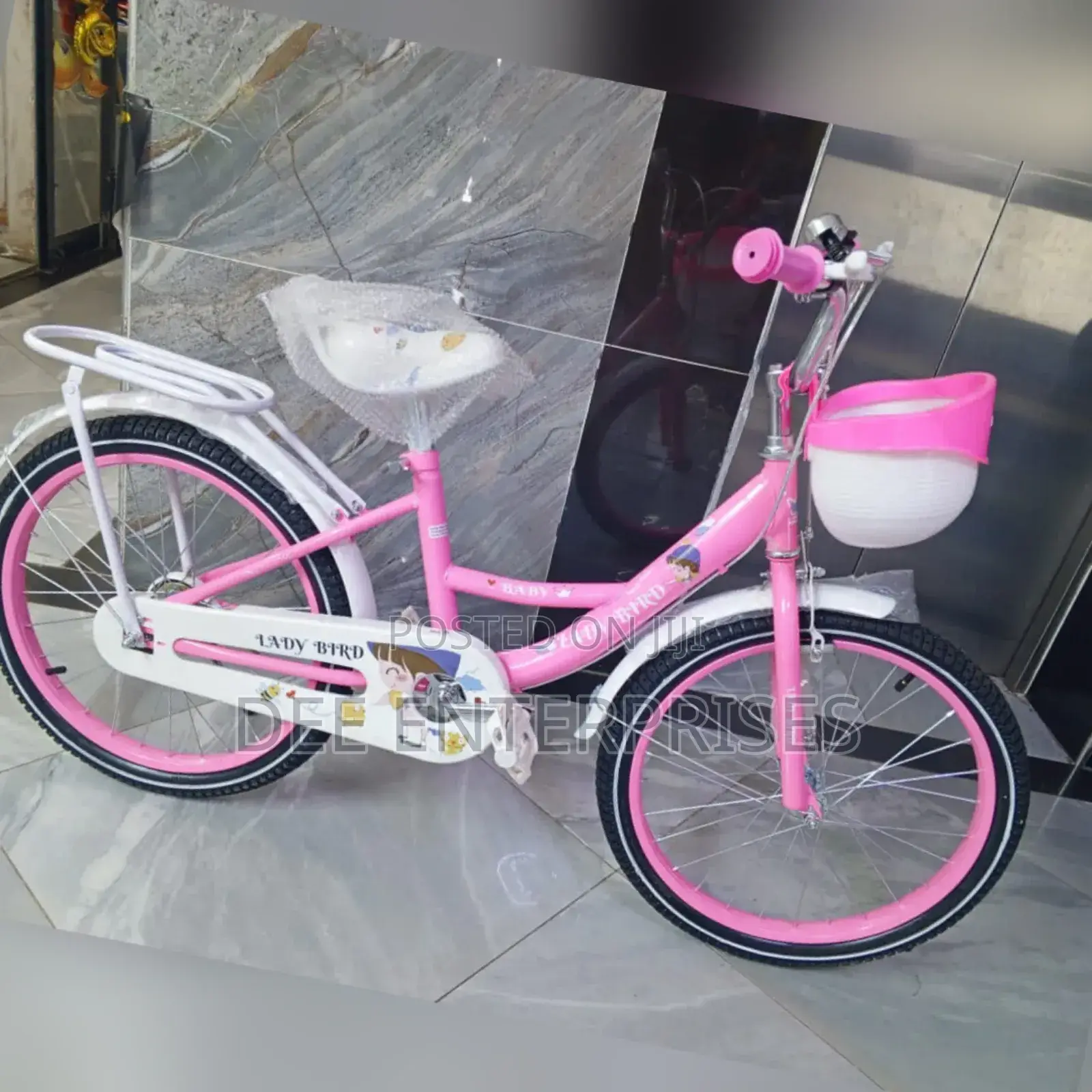 Girl Bike 
Size 20-Lady Bird