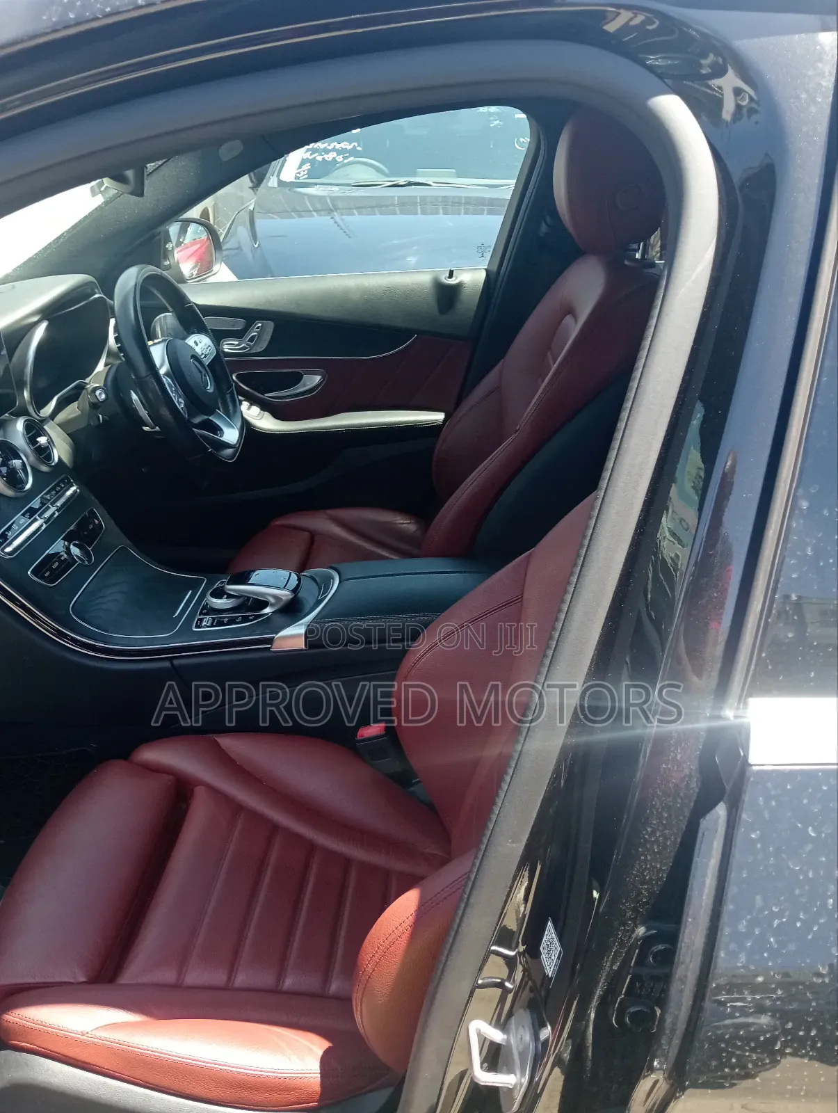 Mercedes-Benz C200 2019 Black