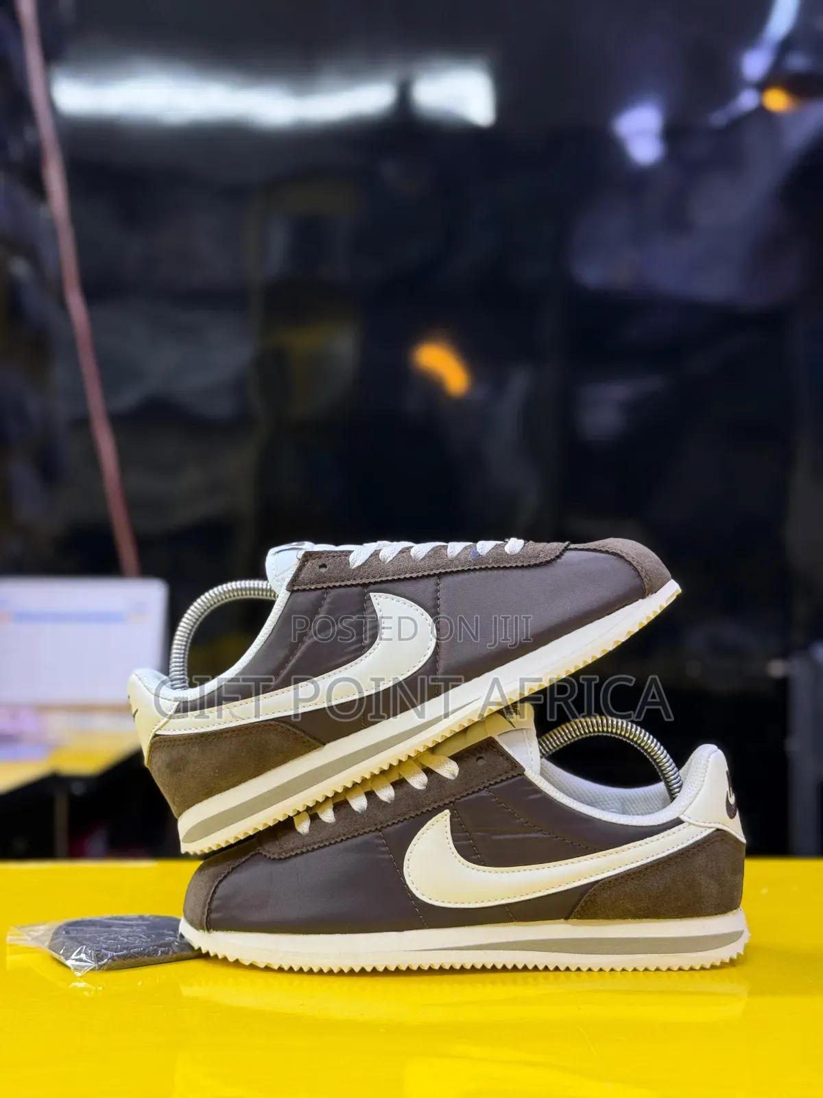 Nike Cortez "Baroque Brown" Sneakers