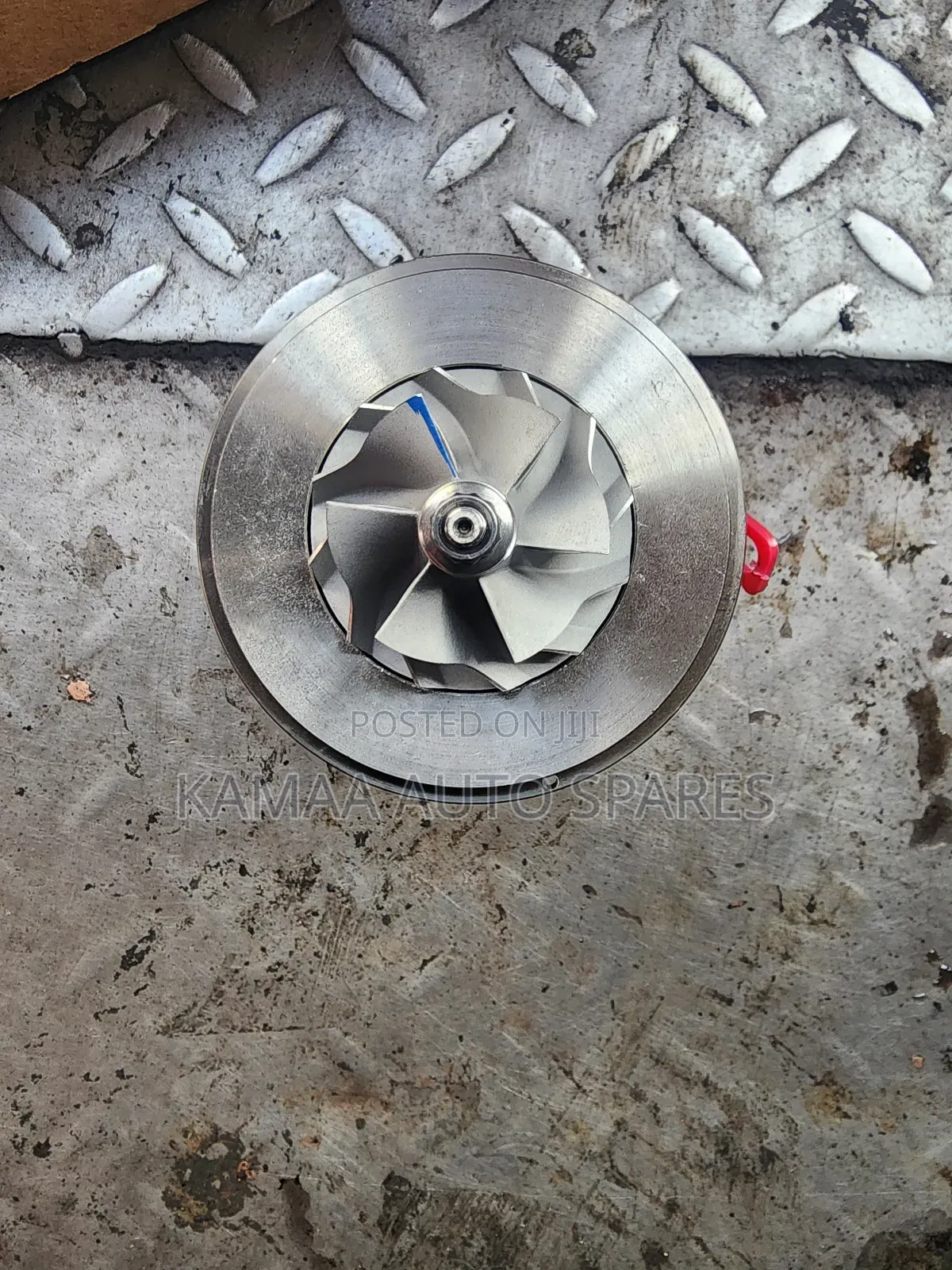 Mitsubishi 4m40 Turbo Cartridge
