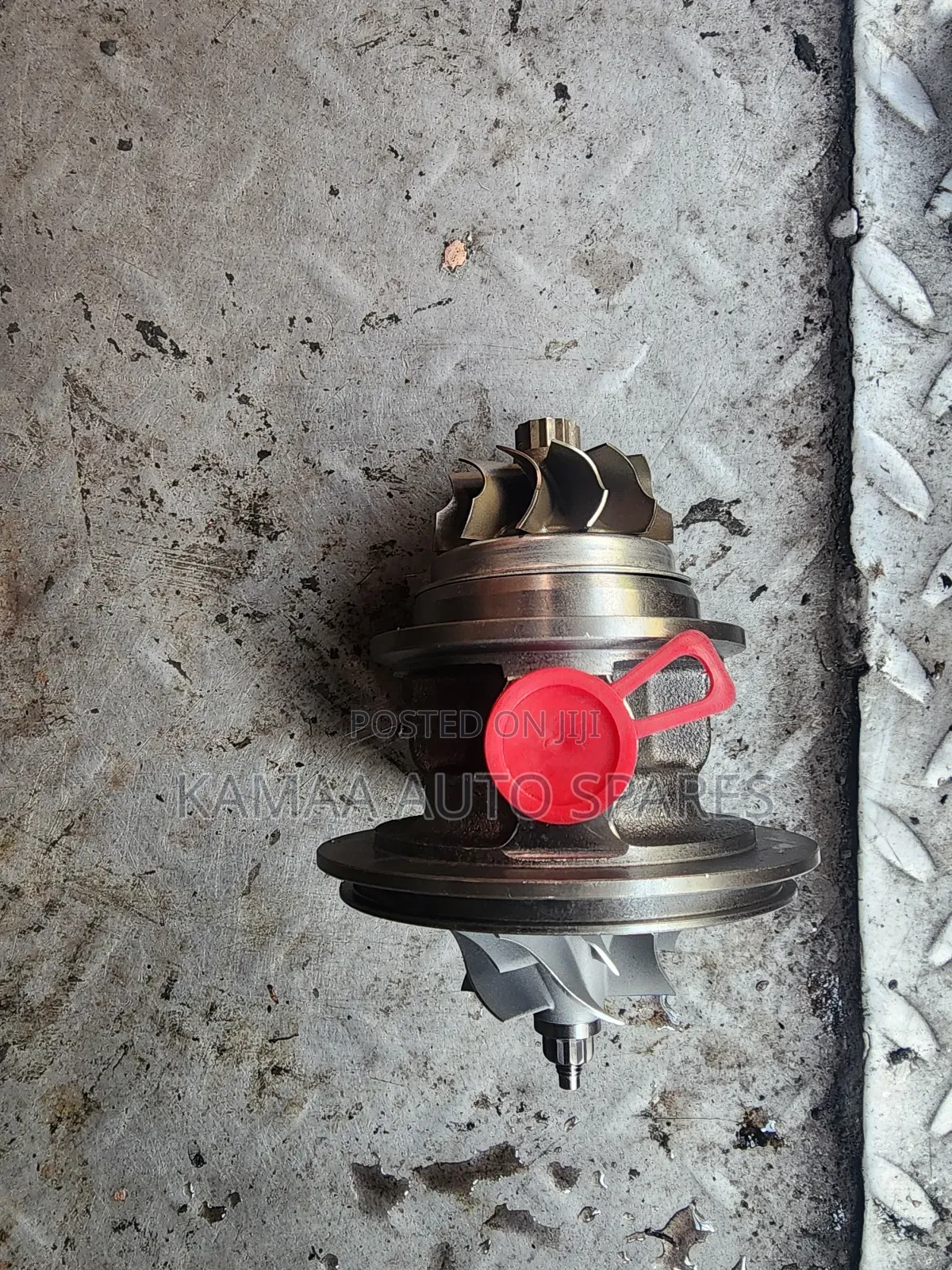 Mitsubishi 4m40 Turbo Cartridge