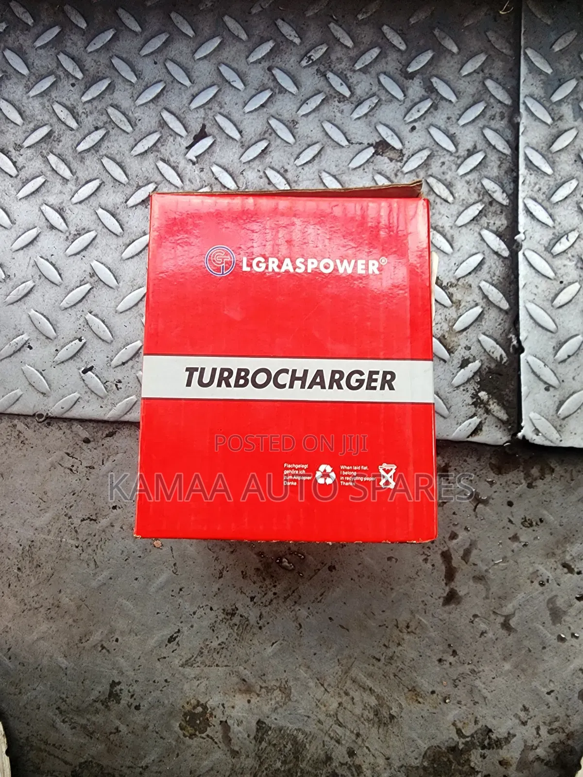 Mitsubishi 4m40 Turbo Cartridge