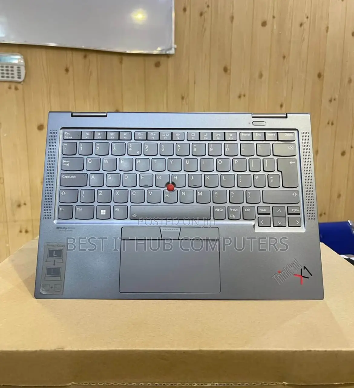 Laptop Lenovo Thinkpad X1 Yoga 32GB Intel Core I7 SSD 512GB