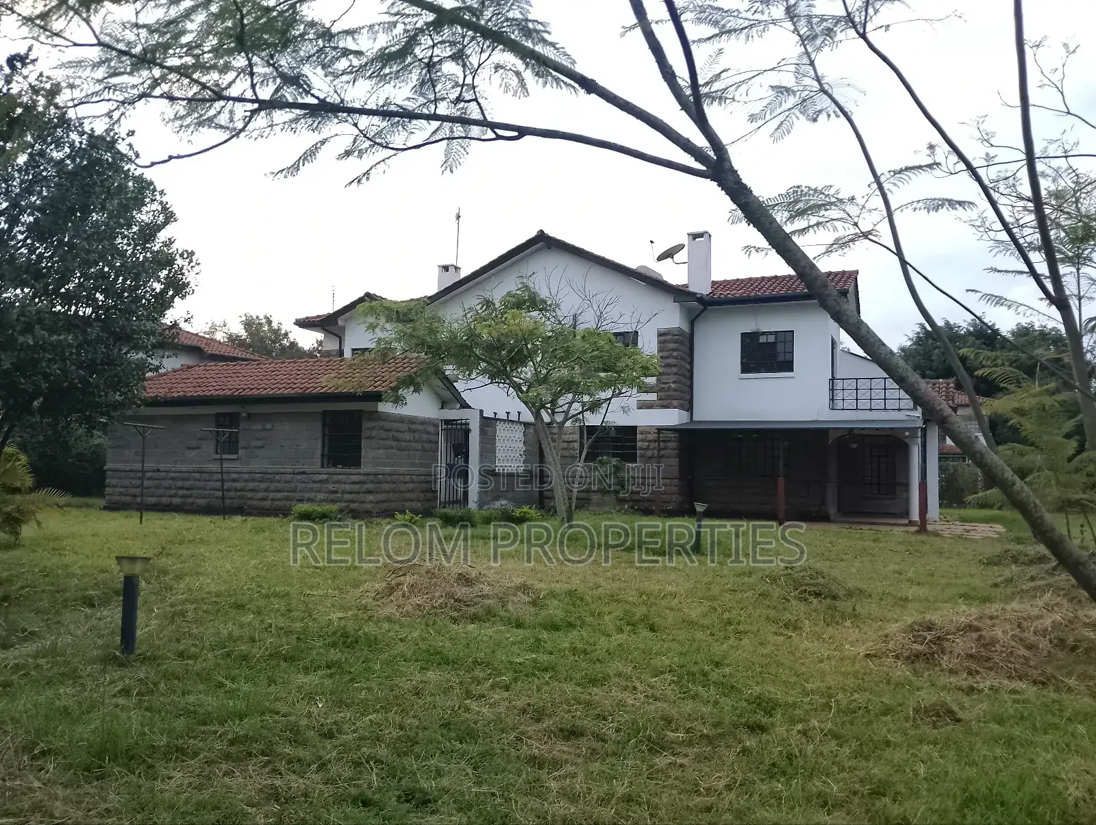 4bdrm Maisonette in Karen for sale