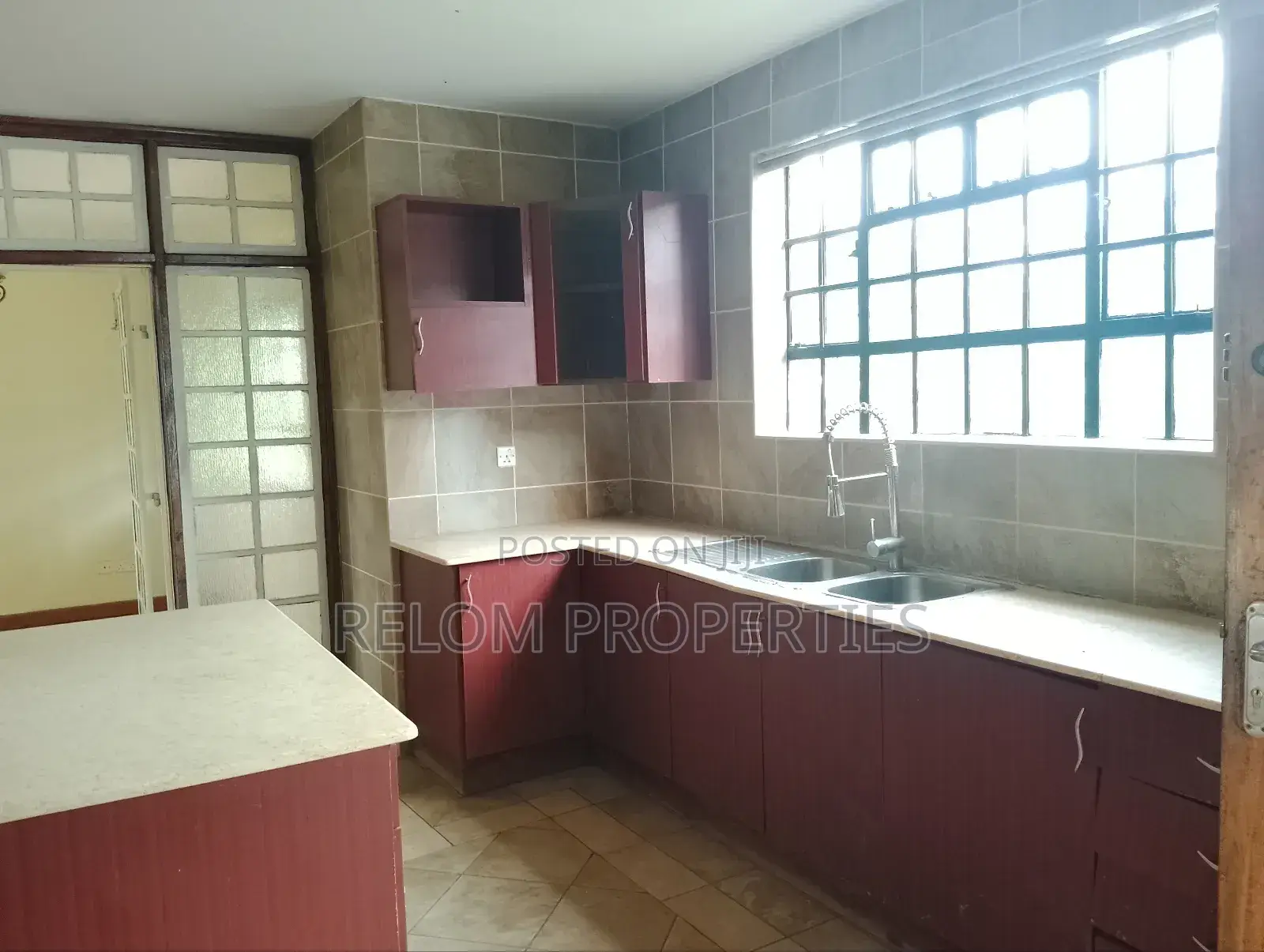 4bdrm Maisonette in Karen for sale