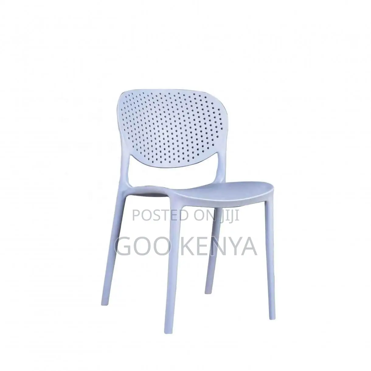 Hotel Chair; Vibrant Plastic Dining Chair for Restaurants