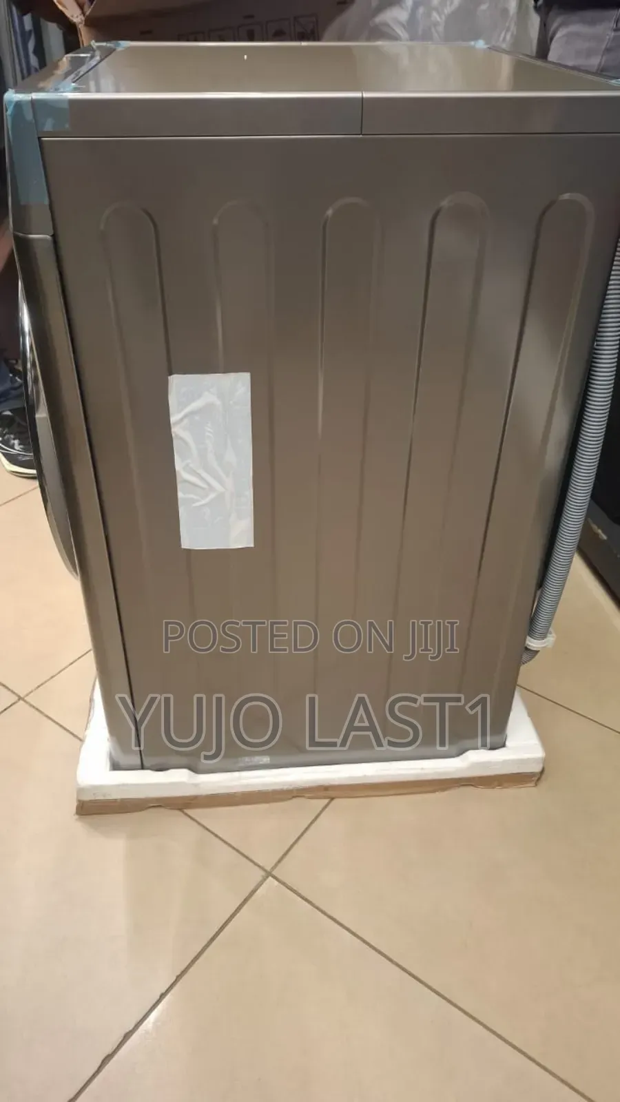 Lg 10.5/7kg | Wash+Dry | Ai Direct Drive | Steam | Thinqtm
F4v5rgp2t